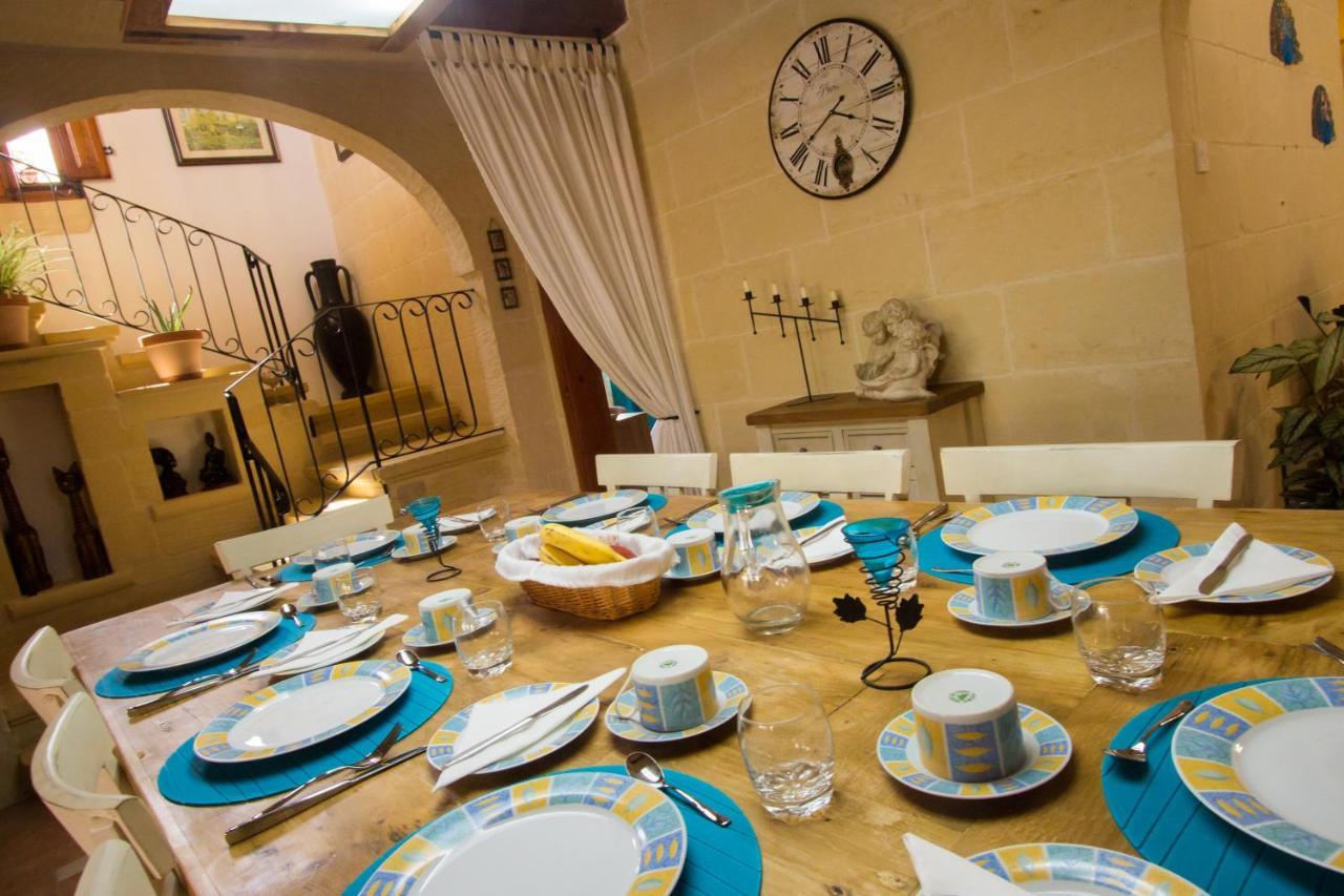 Maxija B&B - Palm อาร์บ ภายนอก รูปภาพ