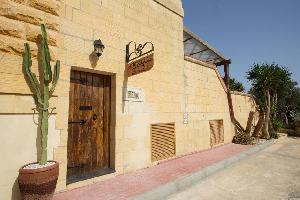 Maxija B&B - Palm อาร์บ ภายนอก รูปภาพ
