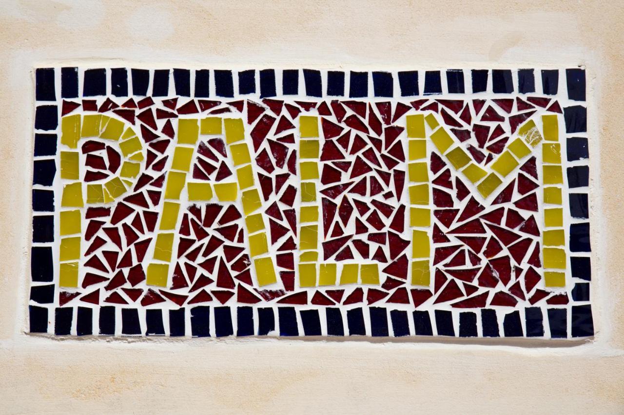 Maxija B&B - Palm อาร์บ ภายนอก รูปภาพ