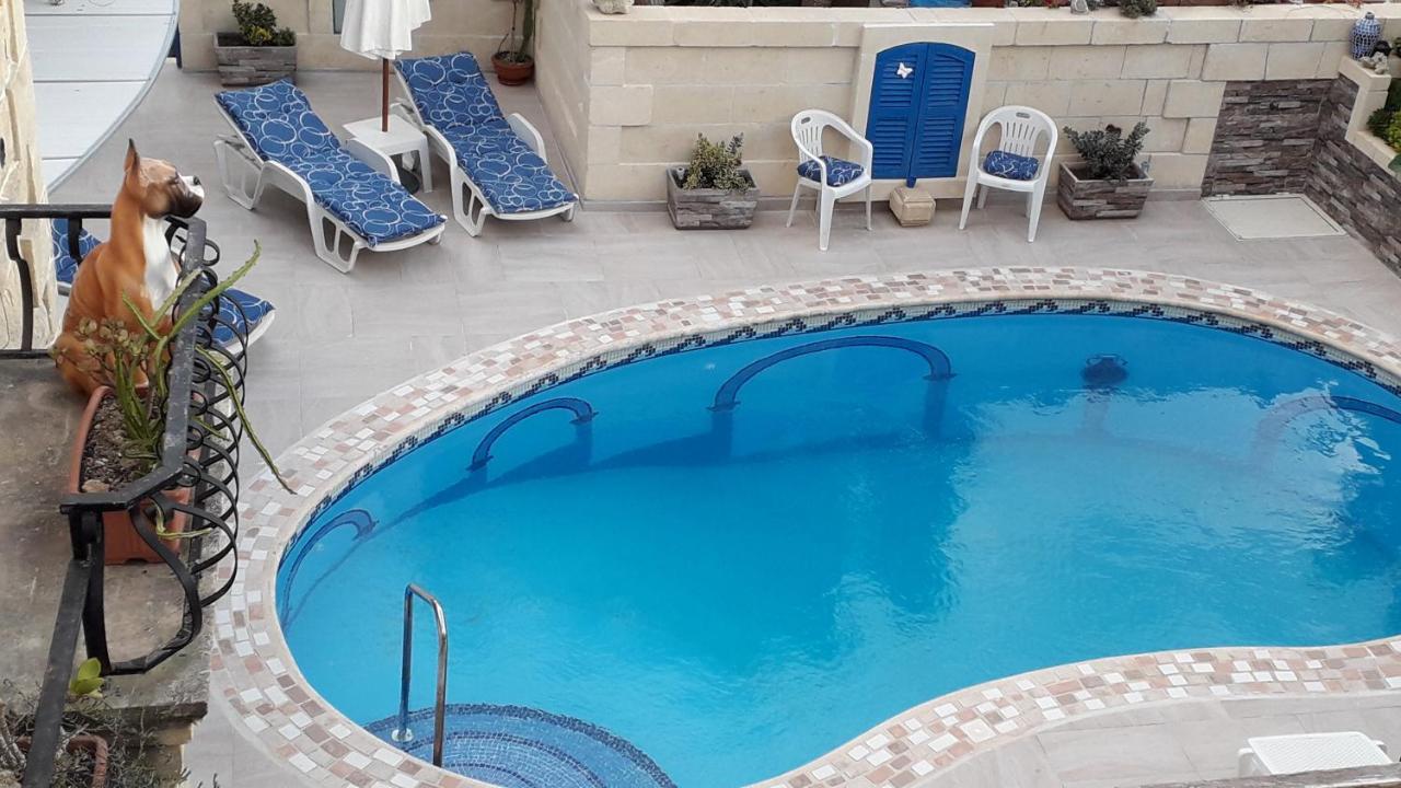 Maxija B&B - Palm อาร์บ ภายนอก รูปภาพ