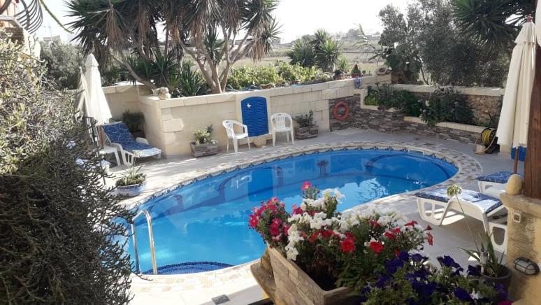 Maxija B&B - Palm อาร์บ ภายนอก รูปภาพ