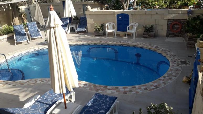 Maxija B&B - Palm อาร์บ ภายนอก รูปภาพ