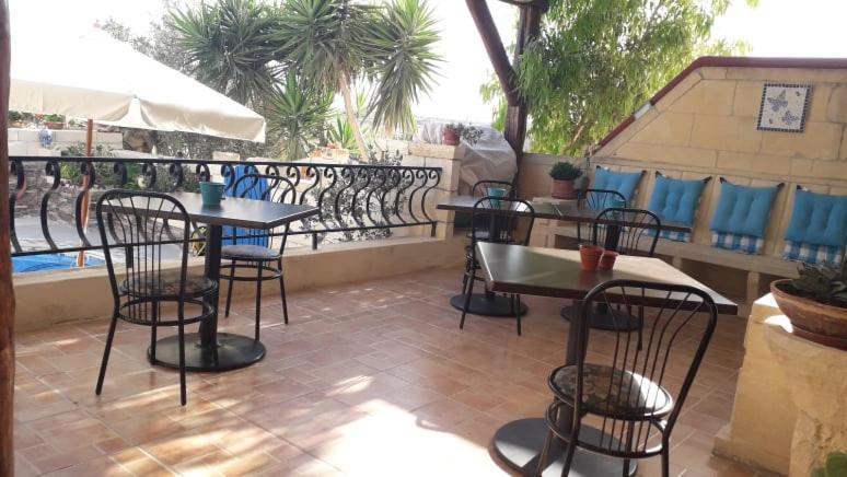 Maxija B&B - Palm อาร์บ ภายนอก รูปภาพ