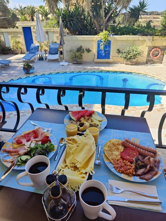Maxija B&B - Palm อาร์บ ภายนอก รูปภาพ